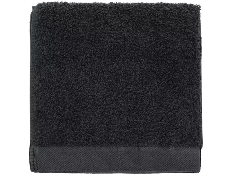 Södahl Gästetuch Comfort 40 x 60 cm, Schwarz