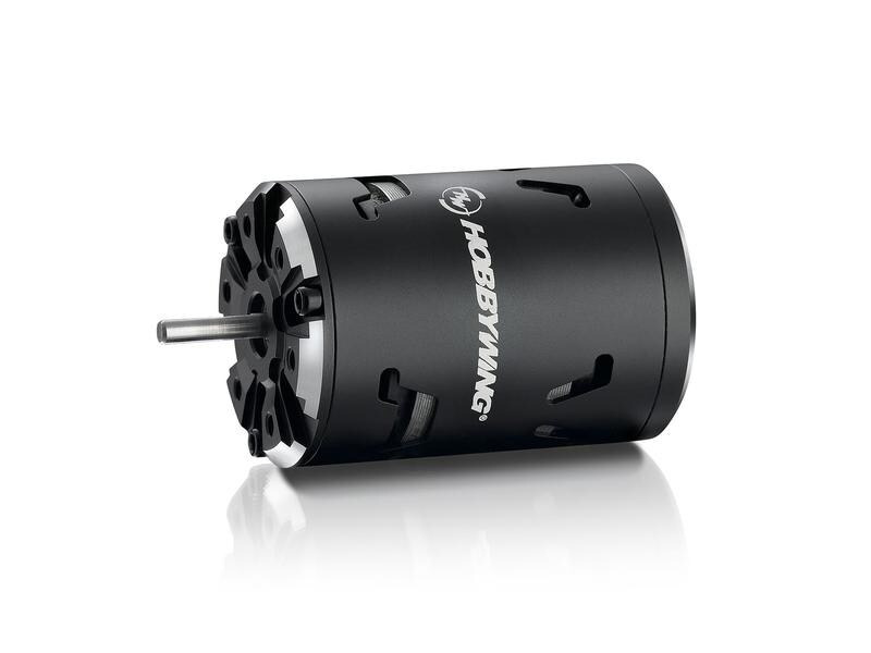 Hobbywing Brushless Sensored Motor Xerun Justock 3650 G2 21.5T