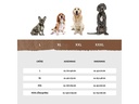 Knuffelwuff Hunde-Bett Outdoor Lucky, XL, 90 x 75 cm