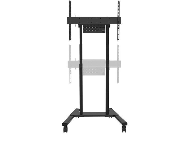 Neomounts by NewStar TV-Trolley FL55-875BL1 Schwarz