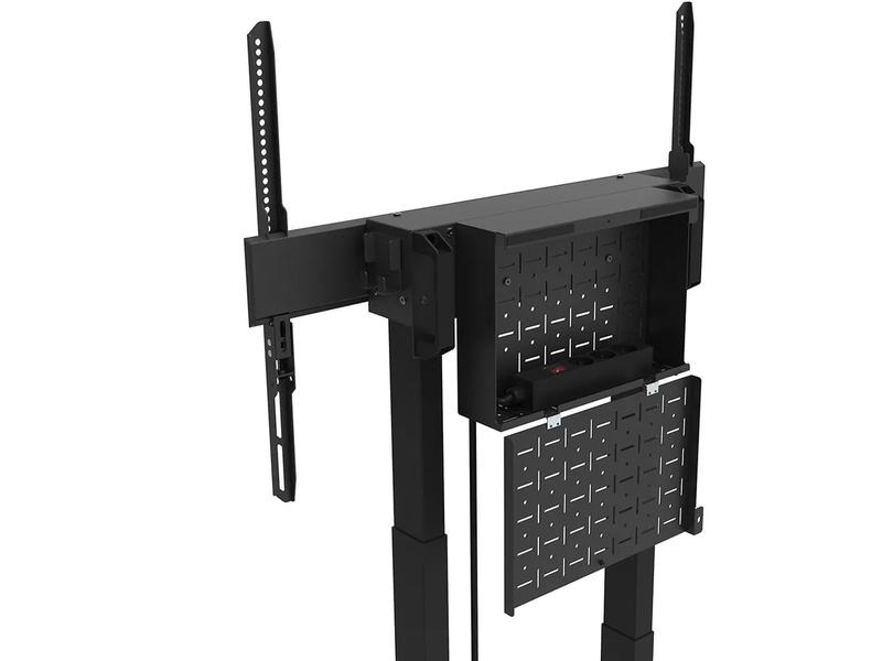 Neomounts by NewStar TV-Trolley FL55-875BL1 Schwarz