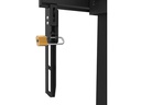 Neomounts by NewStar TV-Trolley FL55-875BL1 Schwarz