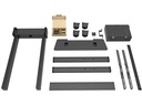 Neomounts by NewStar TV-Trolley FL55-875BL1 Schwarz