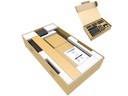 Neomounts by NewStar TV-Trolley FL55-875BL1 Schwarz