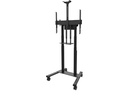 Neomounts by NewStar TV-Trolley FL55-875BL1 Schwarz