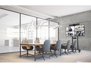 Neomounts by NewStar TV-Trolley FL55-875BL1 Schwarz