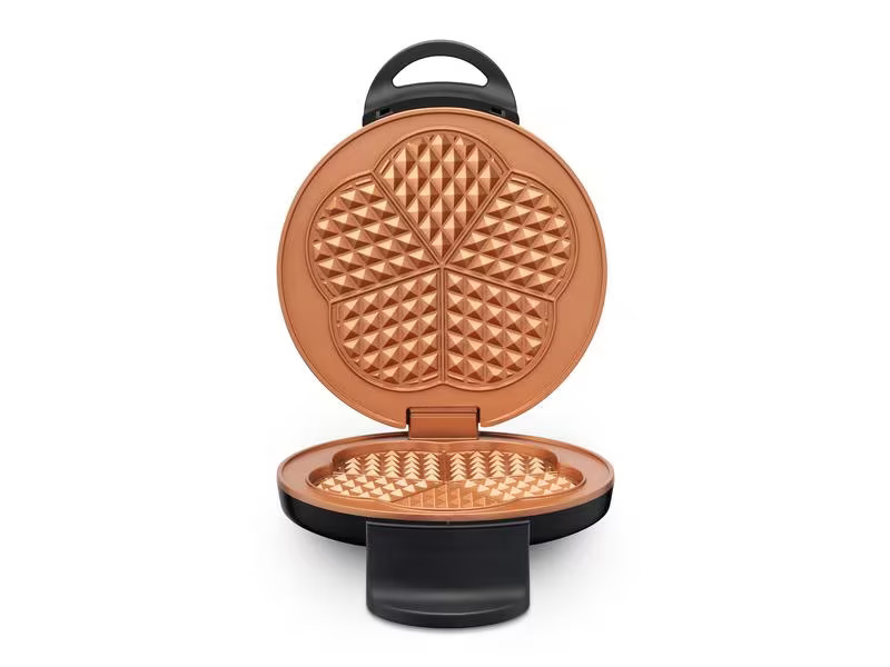 Trisa Waffeleisen Retro Waffles