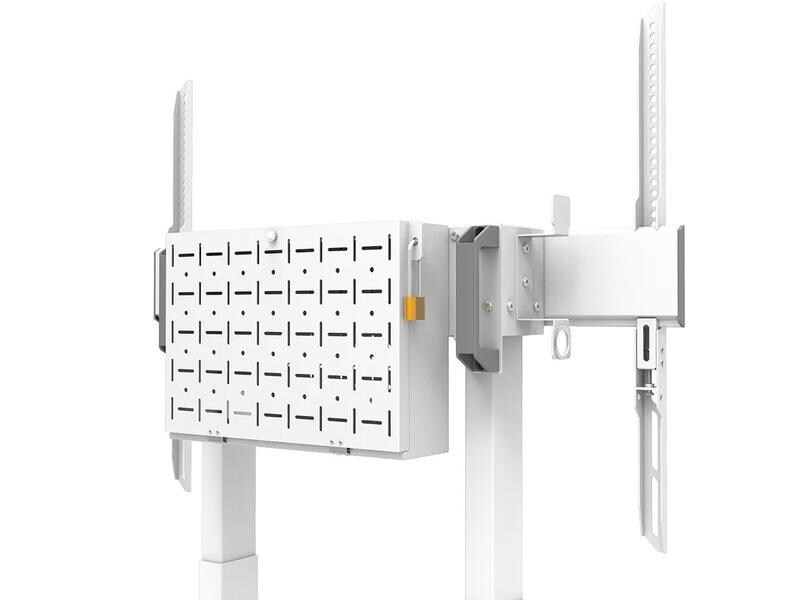 Neomounts by NewStar TV-Trolley FL55-875WH1 Weiss
