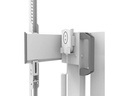 Neomounts by NewStar TV-Trolley FL55-875WH1 Weiss