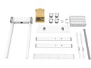 Neomounts by NewStar TV-Trolley FL55-875WH1 Weiss