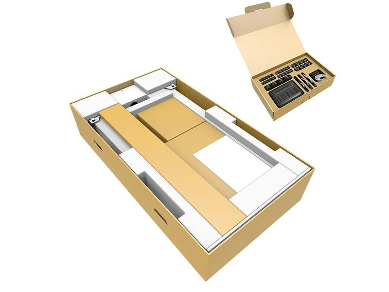 Neomounts by NewStar TV-Trolley FL55-875WH1 Weiss