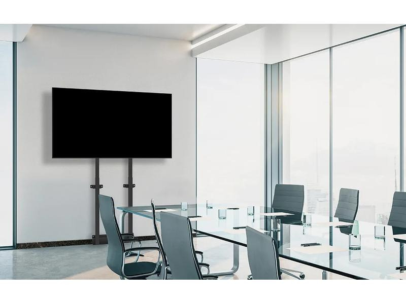 Neomounts by NewStar TV-Trolley WL55-875WH1 Weiss