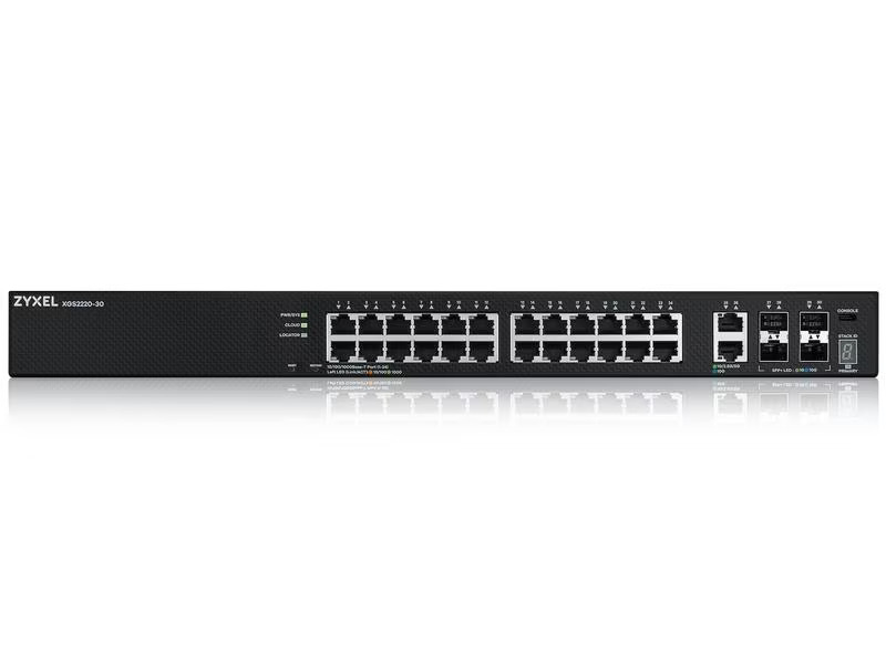 Zyxel Switch XGS2220-30 30 Port