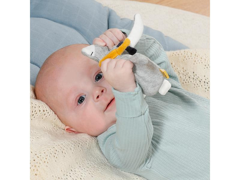 fehn Greifling Knister-Esel Natur