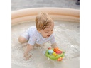 fehn Badespielzeug-Set Badekescher Frosch