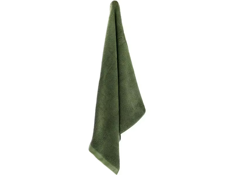 Södahl Duschtuch Comfort 70 x 140 cm, Grün