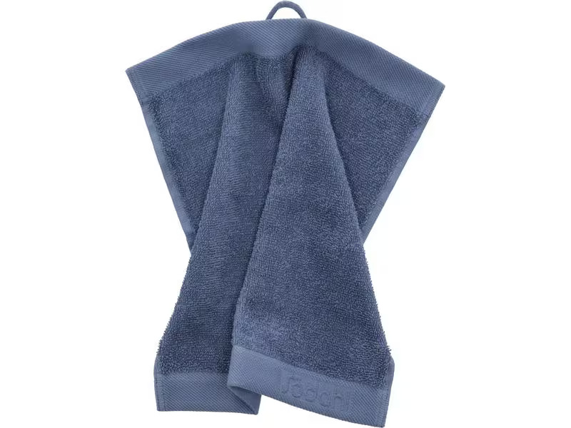 Södahl Waschlappen Comfort 30 x 30 cm, Blau