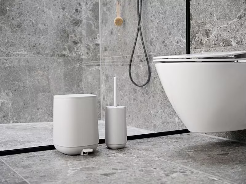 Zone Denmark Toilettenbürste Time Hellgrau