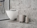 Zone Denmark Toilettenbürste Time Betonfarbe