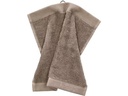 Södahl Waschlappen Comfort 30 x 30 cm, Taupe