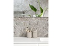 Zone Denmark Seifenspender Time 220 ml, Betonfarbe