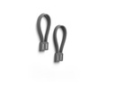 Zone Denmark Handtuchhalter Loop 2 Stück, Grau