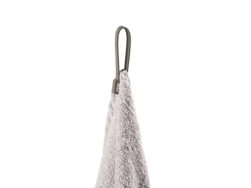 Zone Denmark Handtuchhalter Loop 2 Stück, Taupe