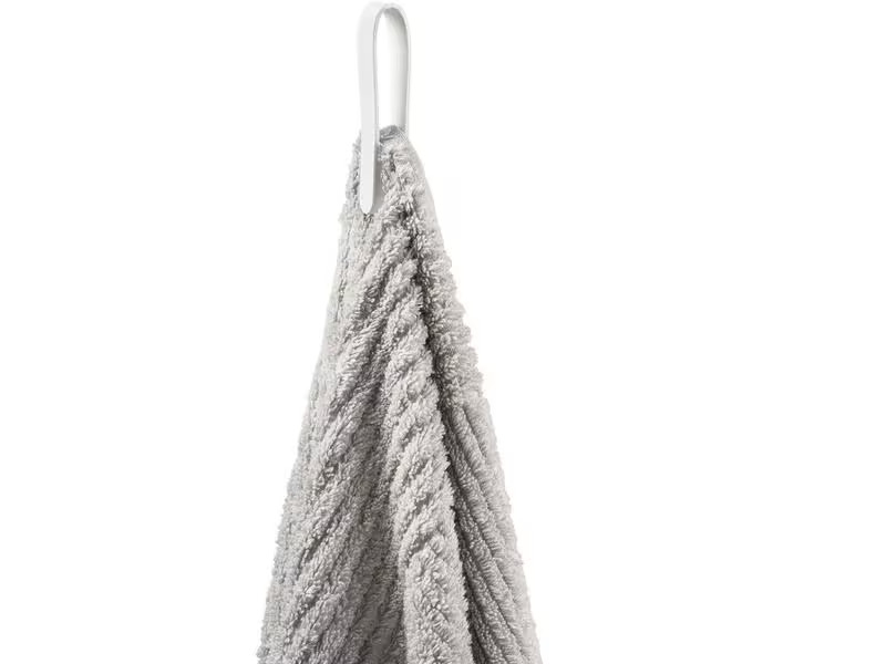 Zone Denmark Handtuchhalter Loop 2 Stück, Weiss
