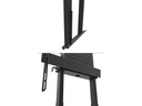 Neomounts by NewStar TV-Trolley WL55-875BL1 Schwarz