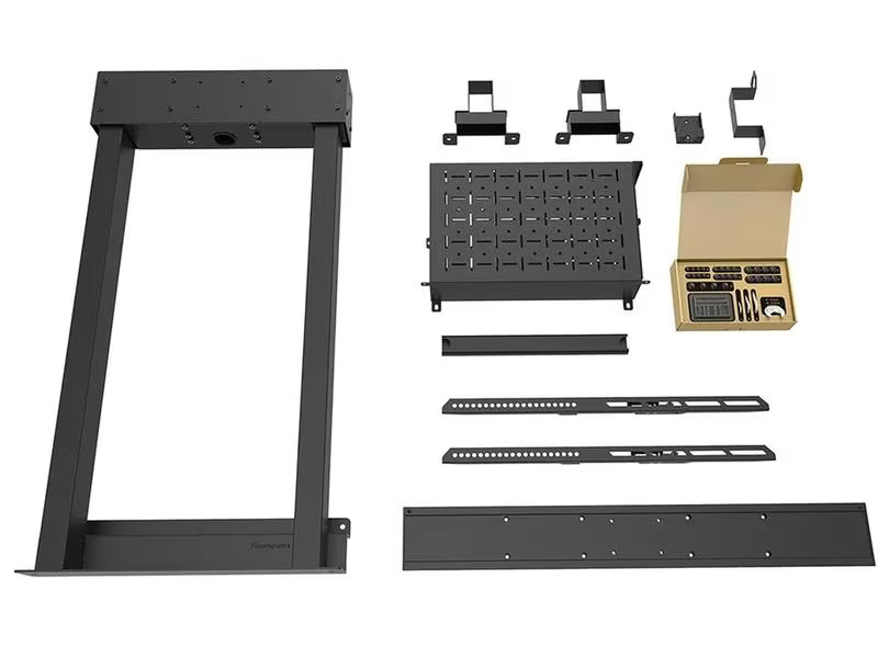 Neomounts by NewStar TV-Trolley WL55-875BL1 Schwarz