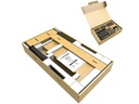 Neomounts by NewStar TV-Trolley WL55-875BL1 Schwarz
