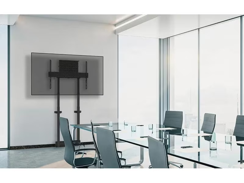 Neomounts by NewStar TV-Trolley WL55-875BL1 Schwarz