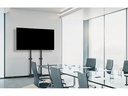 Neomounts by NewStar TV-Trolley WL55-875BL1 Schwarz