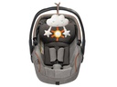 fehn Mobile Mini Wolke Natur Weiss