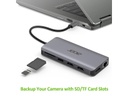 Acer Dockingstation USB Type-C 12-in-1 Mini