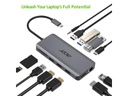Acer Dockingstation USB Type-C 12-in-1 Mini