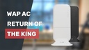 MikroTik Outdoor Access Point RBwAPG-5HacT2HnD, wAP-AC