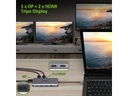 Acer Dockingstation USB Type-C 12-in-1 Mini
