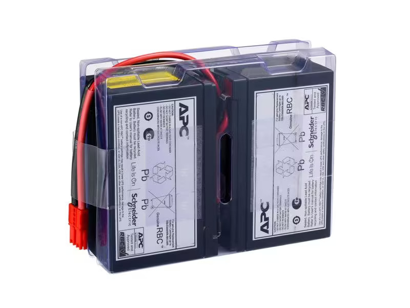 APC Ersatzbatterie APCRBCV200