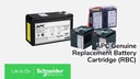 APC Ersatzbatterie APCRBCV200