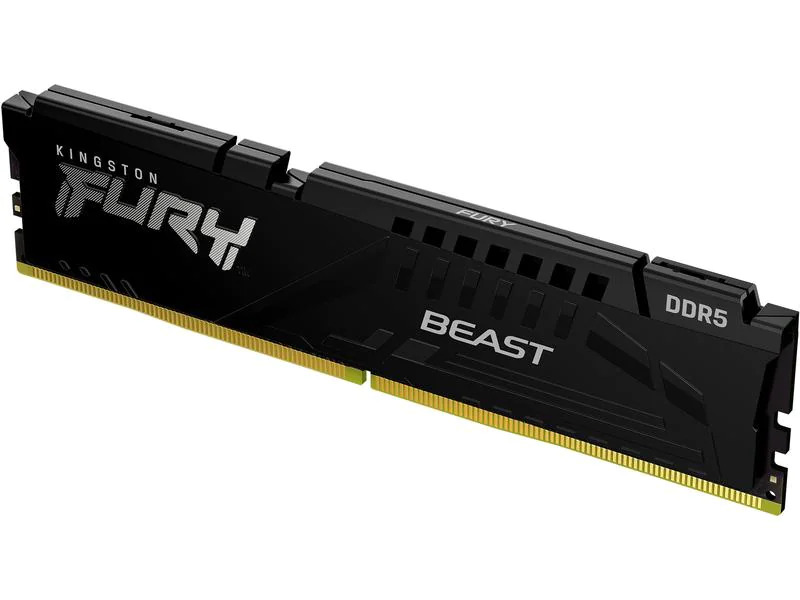 Kingston DDR5-RAM FURY Beast 5200 MHz 1x 32 GB