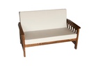 Innovesta Loungeset Lola, Dunkelbraun, 4 Sitzplätze