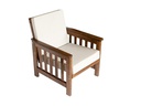 Innovesta Loungeset Lola, Dunkelbraun, 4 Sitzplätze