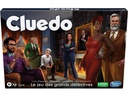 Hasbro Gaming Familienspiel Cluedo Classic -FR-