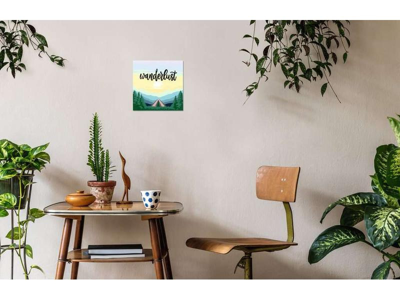 Ravensburger Malen nach Zahlen CreArt: Wanderlust