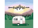 Ravensburger Malen nach Zahlen CreArt: Explore