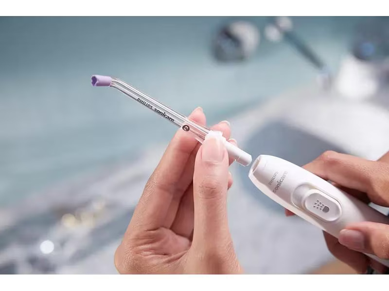 Philips Munddusche Sonicare Power Flosser 3000