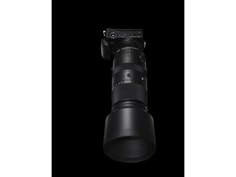 Sigma Zoomobjektiv 60-600mm F/4.5-6.3 DG DN OS Sony E-Mount
