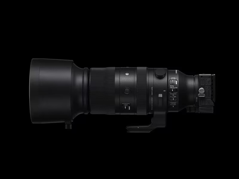 Sigma Zoomobjektiv 60-600mm F/4.5-6.3 DG DN OS Sony E-Mount