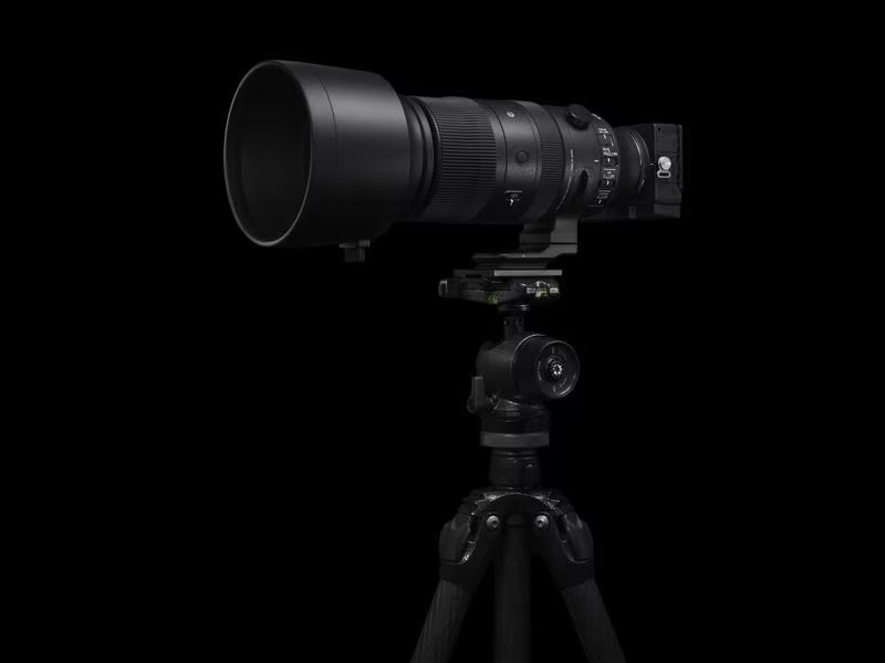 Sigma Zoomobjektiv 60-600mm F/4.5-6.3 DG DN OS Sony E-Mount